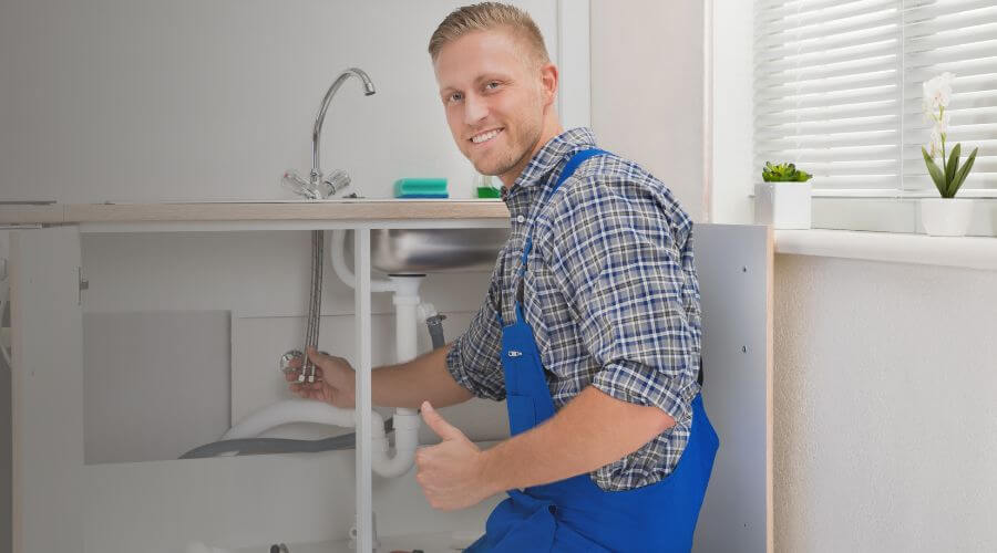 Emergency Plumbing Repair in Washington Crossing, PA